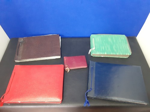 Fotoalbum 1927 1950 - 5x, 📷