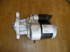 Anlasser Getriebeanlasser MF35