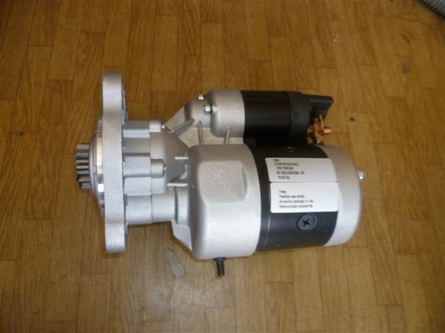 Anlasser getriebeanlasser mf35 - anlasser,
