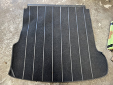 VW Passat 3B 3BG W8 1,9 TDI Highline schwarz Kofferraumteppich Teppich