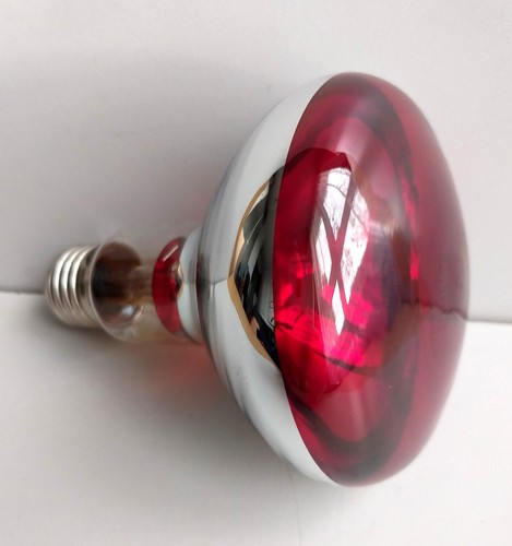 Rotlichtlampe/Wärmelampe