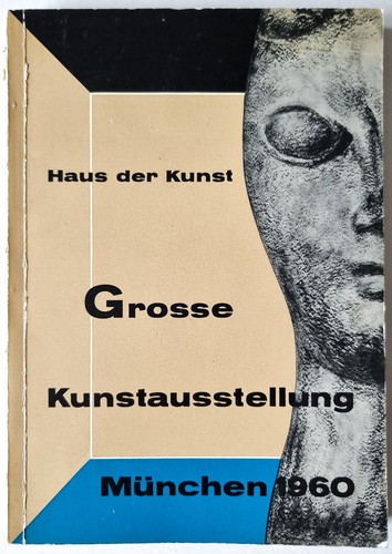 Haus der kunst - kunst, grosse