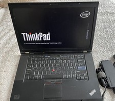 Lenovo ThinkPad T510 Intel Core i5 M 520x4 4GB 320GB Ubuntu 24.04.3 LTS