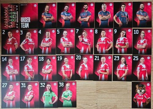 Bayern münchen - fc,