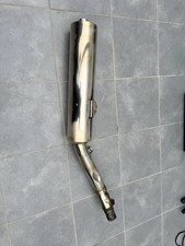 Original Auspuff Endtopf