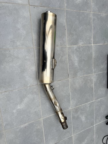 Original auspuff endtopf - original,