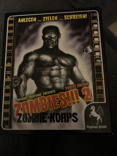 Zombies 2 zombie korps - zombies!!!,