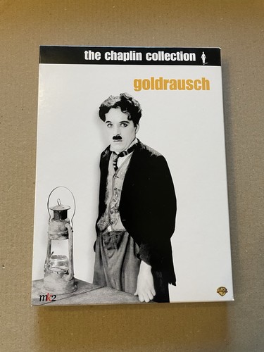 Dvd goldrausch charlie - goldrausch,
