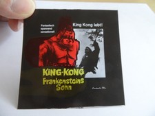 KING KONG - FRANKENSTEINS