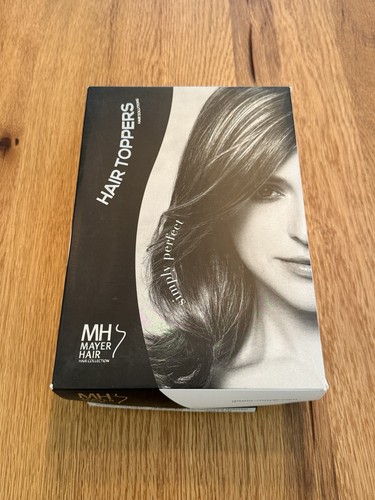 Gisela mayer hair topper - mayer,