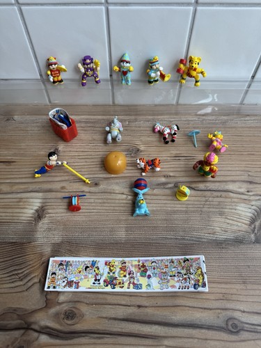 Fremdfiguren konvolut manege - konvolut,