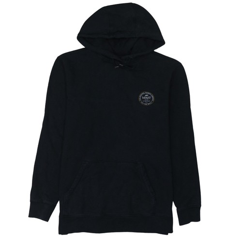Vans herren schwarz - schwarz, medium