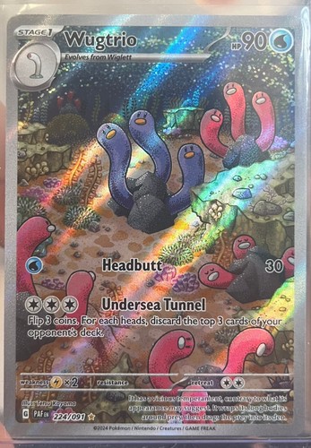 Pokémon wugtrio secret - pokémon,