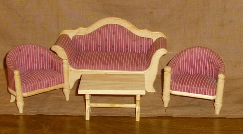 Sofa und sessel mit - und, 2