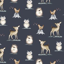 Süße Waldtiere 100%