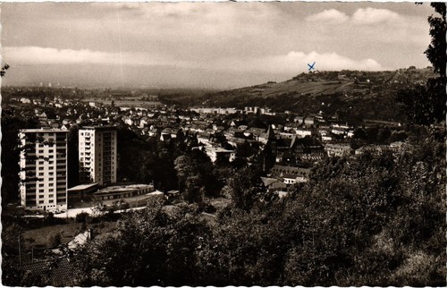 Cpa lorrach germany - cpa,