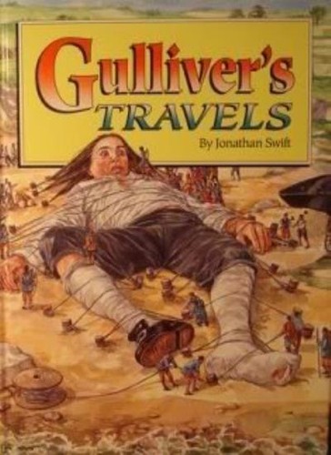 Gulliver travels classics - travels, (classics