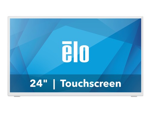 Elo touch solutions - elo,