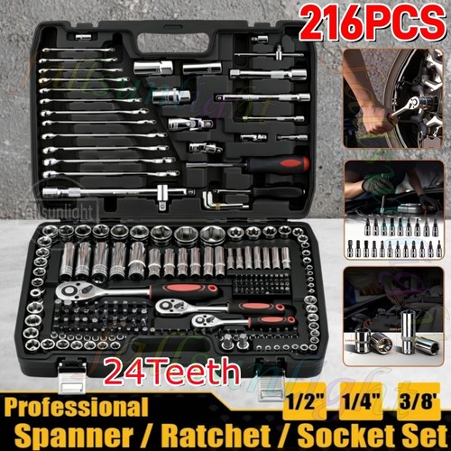 Werkzeugkoffer 216tlg