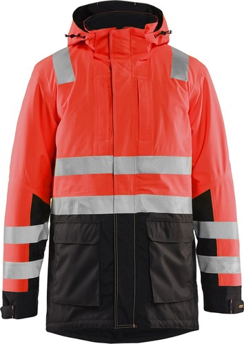Blåkläder arbeitsjacke high - blåkläder,