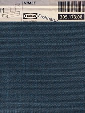 Ikea VIMLE Bezug für 2er