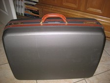 Goldpfeil Koffer antik,gut