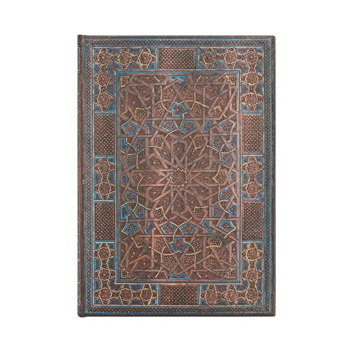 Paperblanks notizbuch midnight - paperblanks,