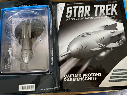 Star trek captain protons - star,