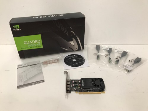 Pny nvidia quadro p1000 - p1000, v2