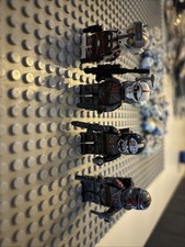 LEGO Custom Star Wars Bad Batch Elite Squad Trooper  Minifiguren