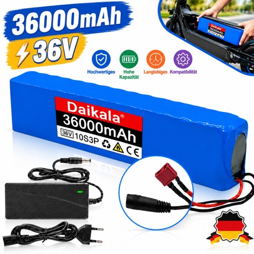 36v 30000mah 10s3p - 30000mah, li