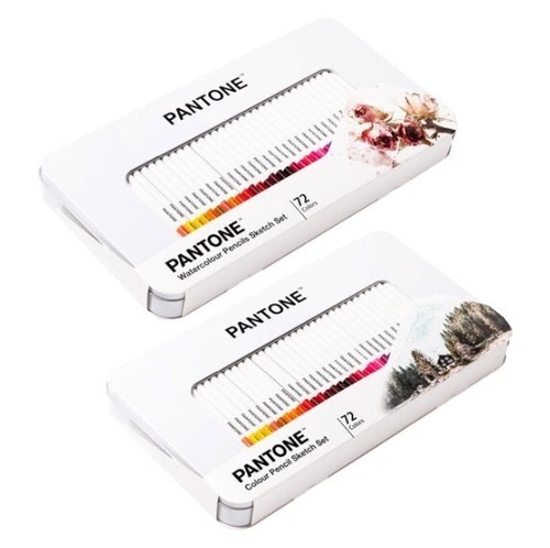 Pantone farbstift skizzenset - skizzenset, /