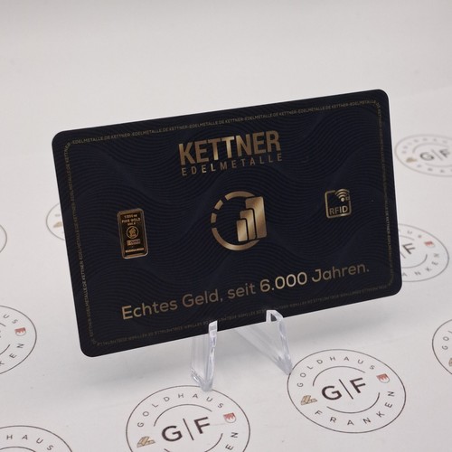 200 unze goldbarren - 1/200,