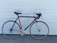 Biemmezeta Rennrad Retro Vintage 90er italienisches Stahlrennrad Shimano 600 
