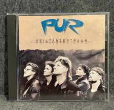 CD Pur Seiltänzertraum