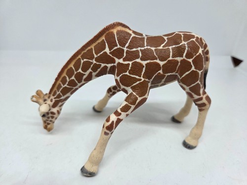 Figur von schleich giraffe - schleich,