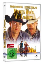 Machen wir's wie Cowboys (1994)[DVD/NEU/OVP] Woody Harrelson, Kiefer Sutherland