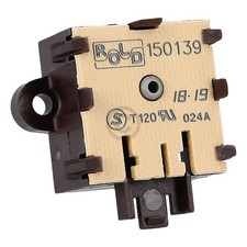 Original Bauknecht Drehschalter für Backofen Herd Mikrowelle 480121102833
