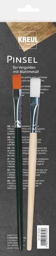 Kreul pinsel zum vergolden mit - kreul,
