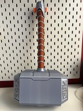 Mjölnir Thors Hammer 3D