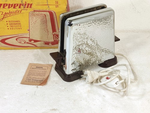 Severin vintage toaster 60er - toaster,