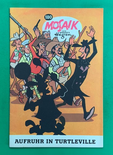 Wipa mosaik digedags 180 - wipa,