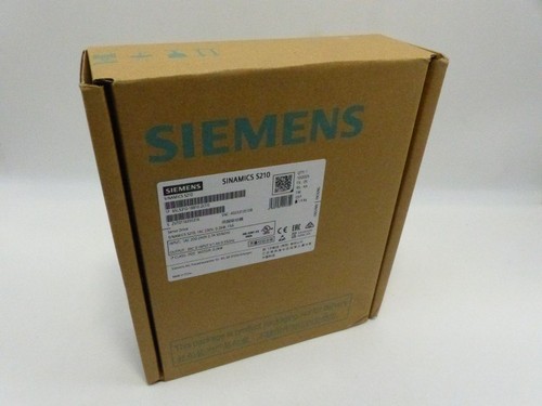 Siemens sinamics s210 servo - sinamics,
