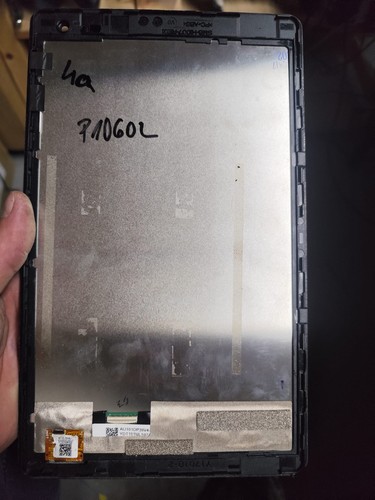 Assembly lcd display - assembly,