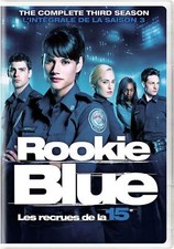 Rookie Blue: Season 3 [DVD]