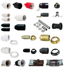 Lampenfassung E27 E14 E10 Keramik Kleinfassung Stegfassung Lampen Sockel Kopp