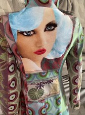 Träumchen Mantel DESIGUAL