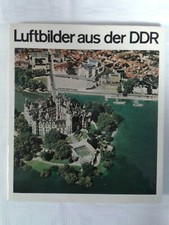 Aerial photos from the GDR
