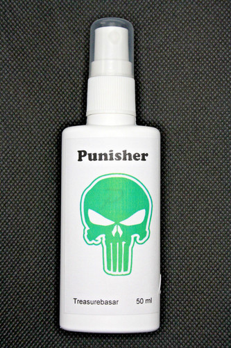 Stinkbombe punisher - stinkbombe,