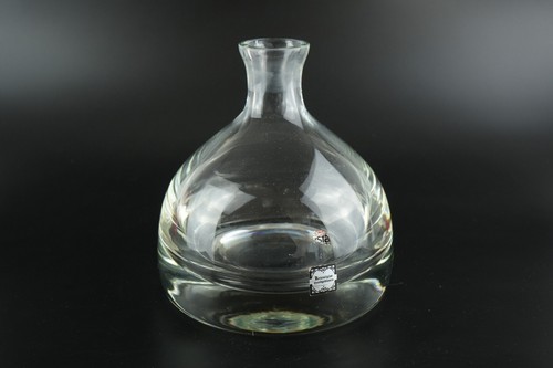 Kristall glas flasche - kristall,